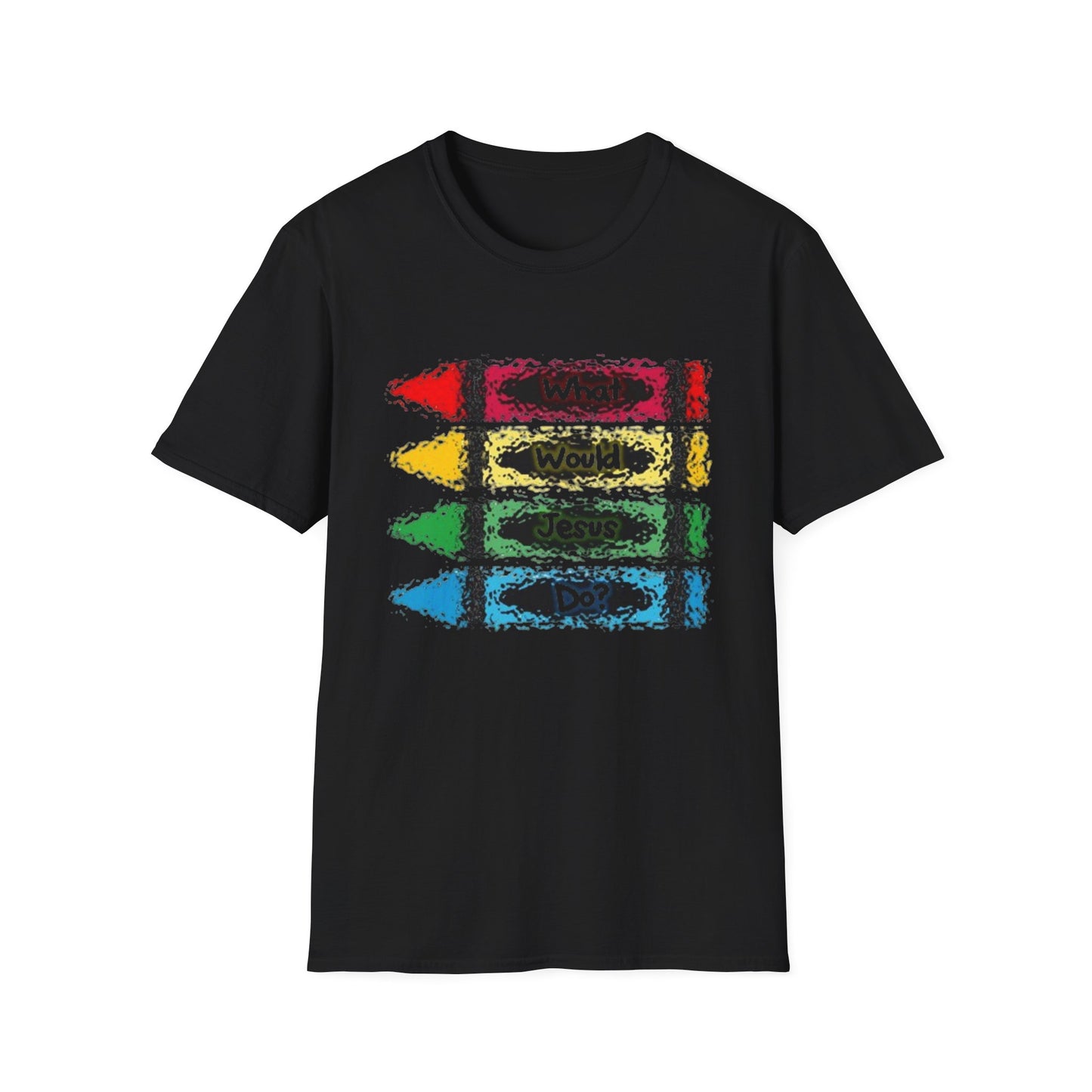 WWJD Toddler Tee