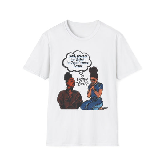 Protect My Sister Women's Tee