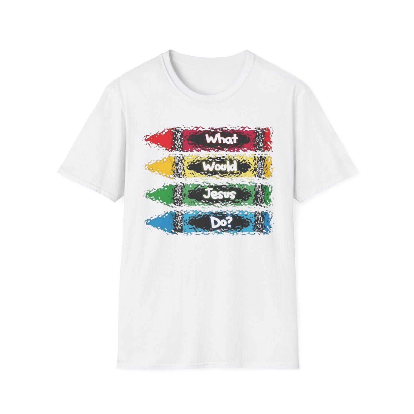 WWJD Toddler Tee