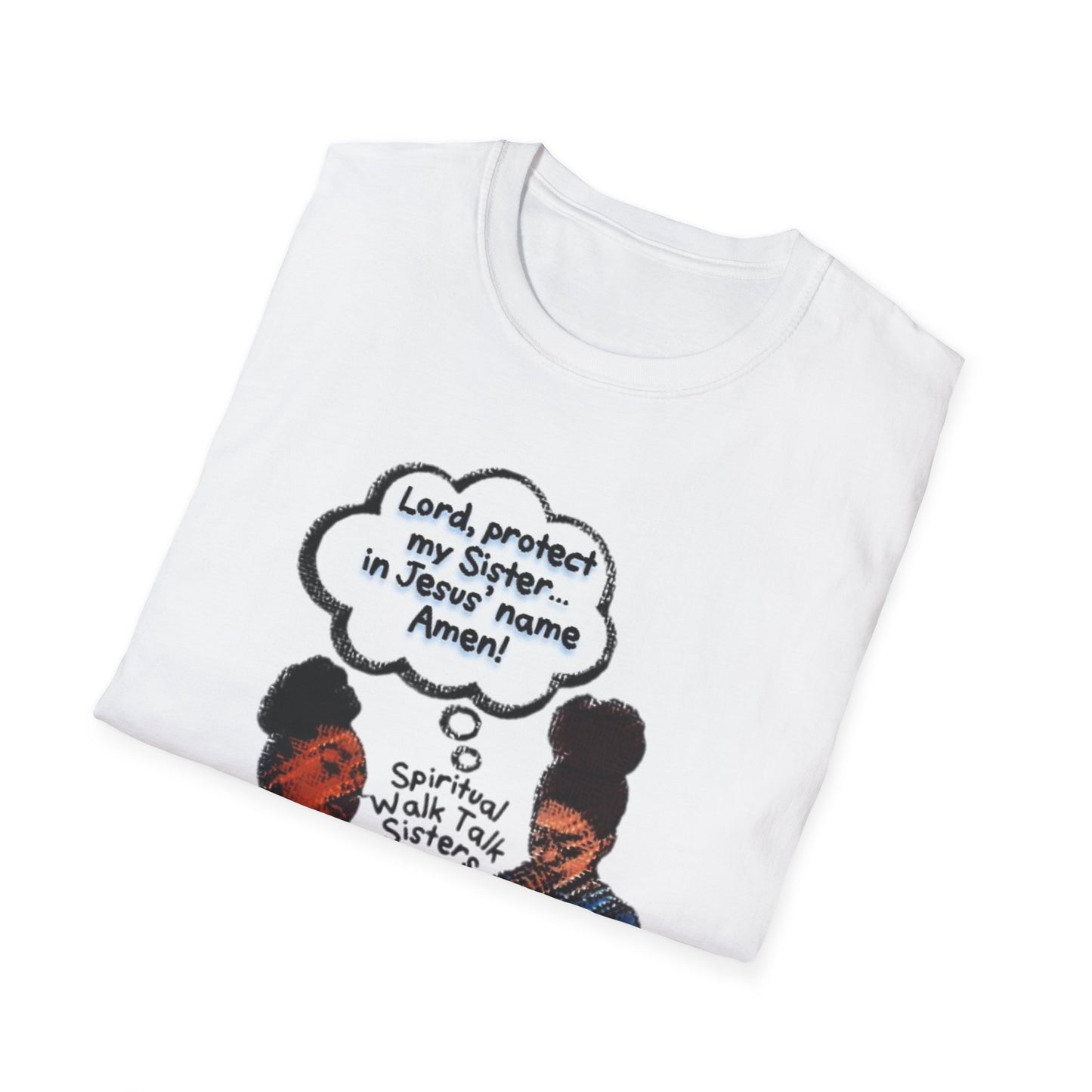 Protect My Sister Women's Tee