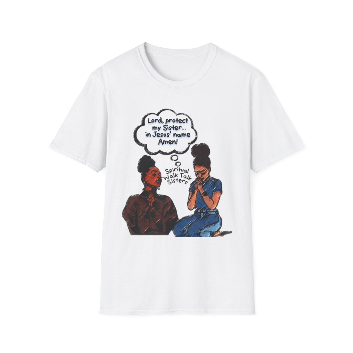 Protect My Sister Women's Tee
