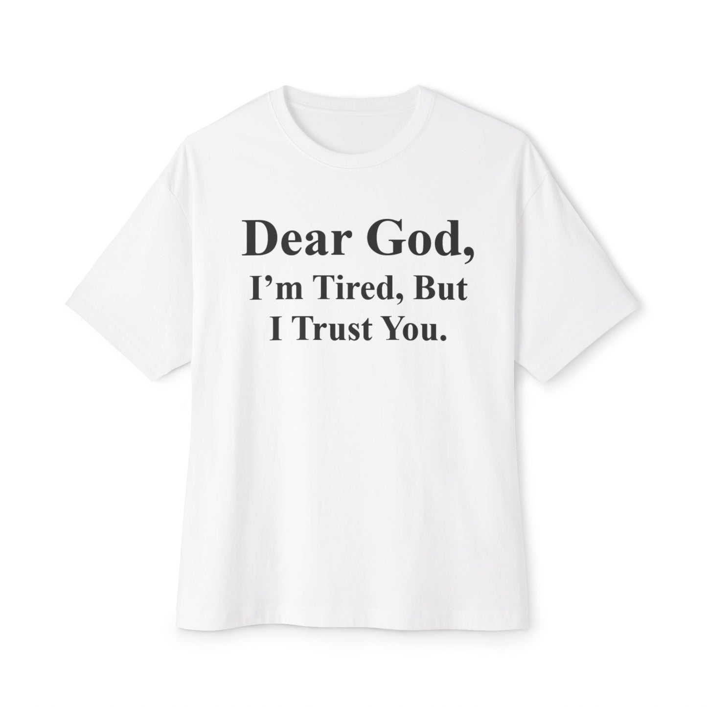 Surrendered Series - I'm Tired Tee
