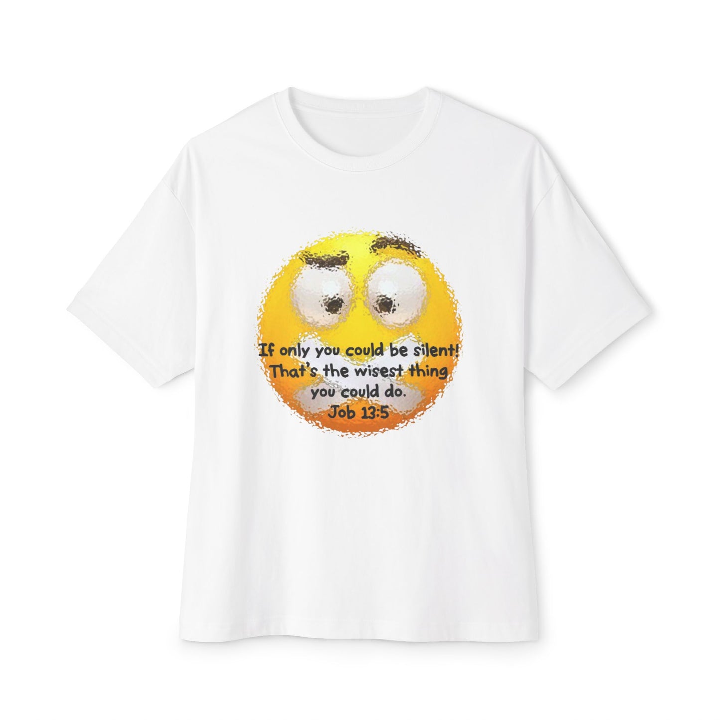 Be Wise Tee