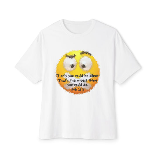 Be Wise Tee