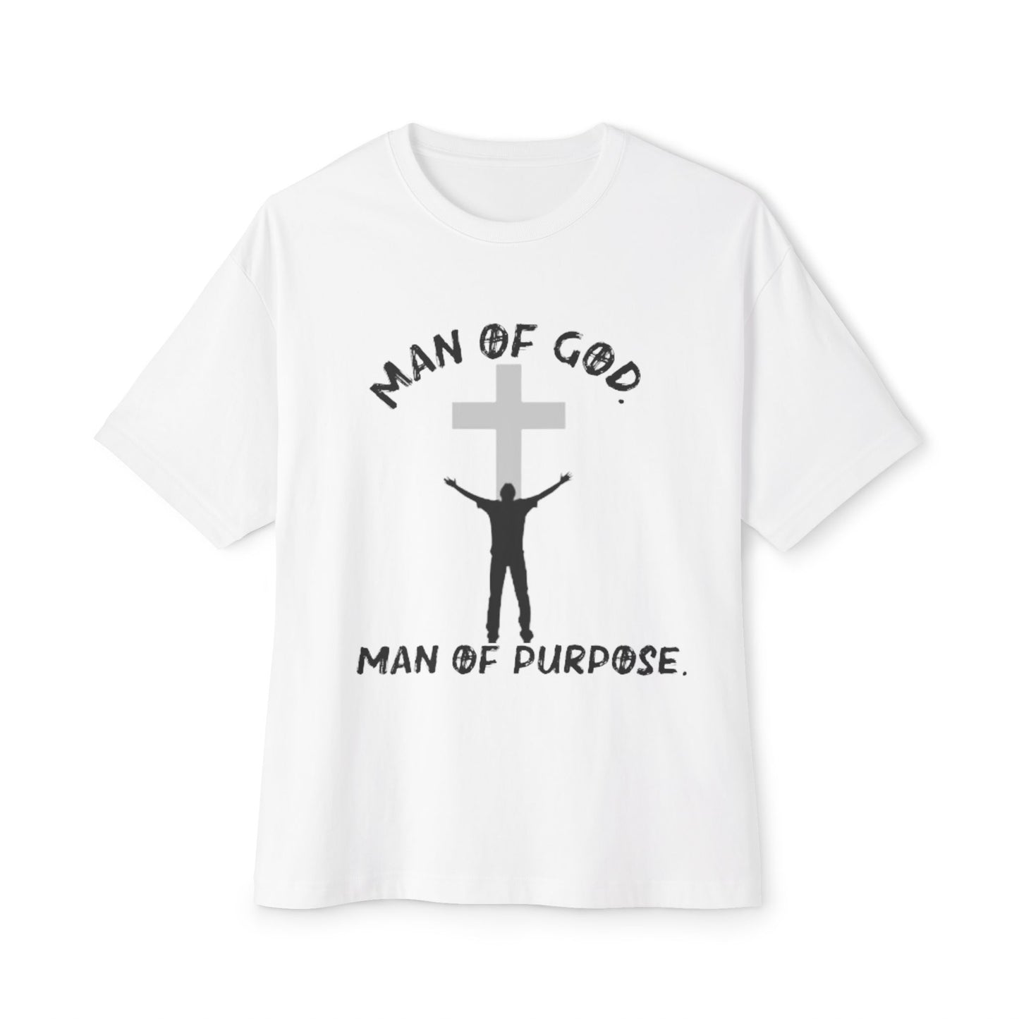 Man of God Tee