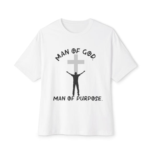 Man of God Tee