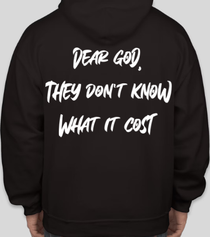It Cost Hoodie