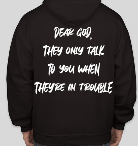 In Trouble Hoodie