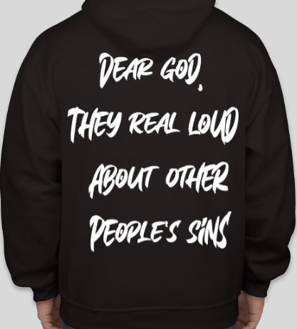 Sins Hoodie