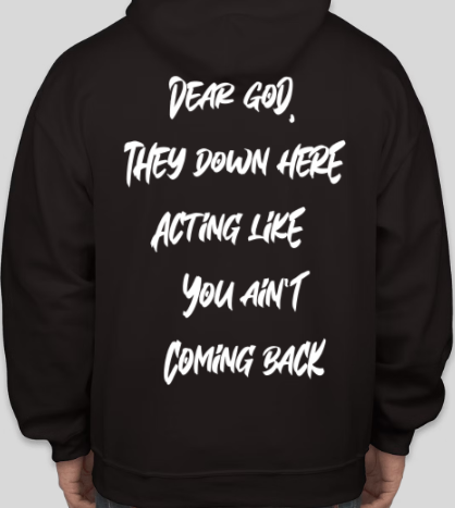 Coming Back Hoodie