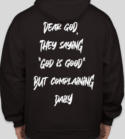 God is Good Hoodie