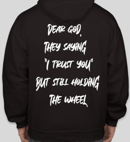 Take the Wheel Hoodie